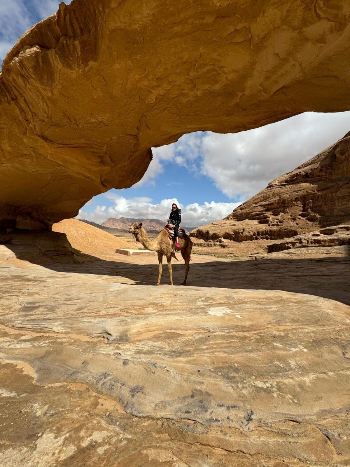 Hotel Sunrise Luxury Camp Wadi Rum Esterno foto