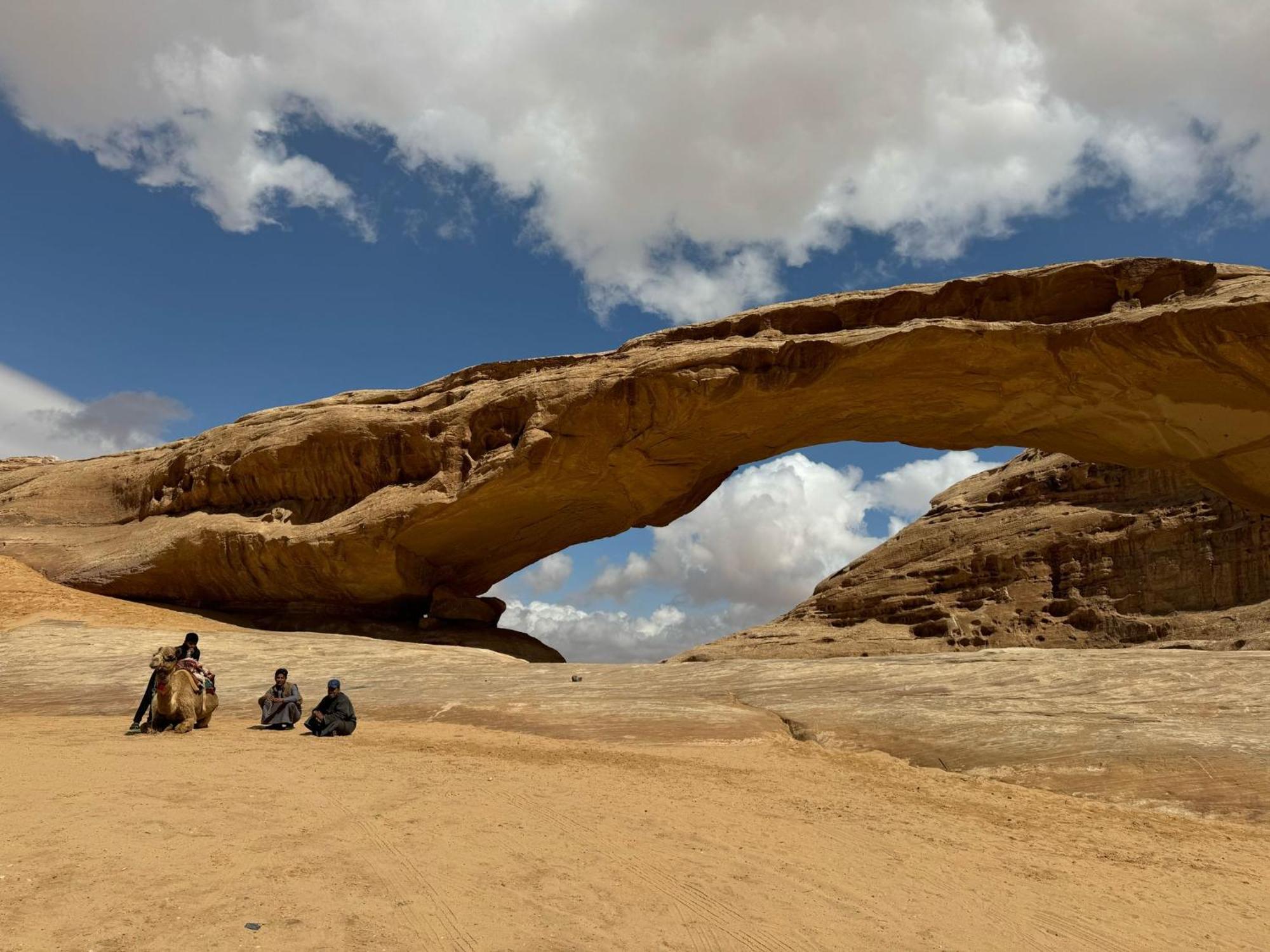 Hotel Sunrise Luxury Camp Wadi Rum Esterno foto