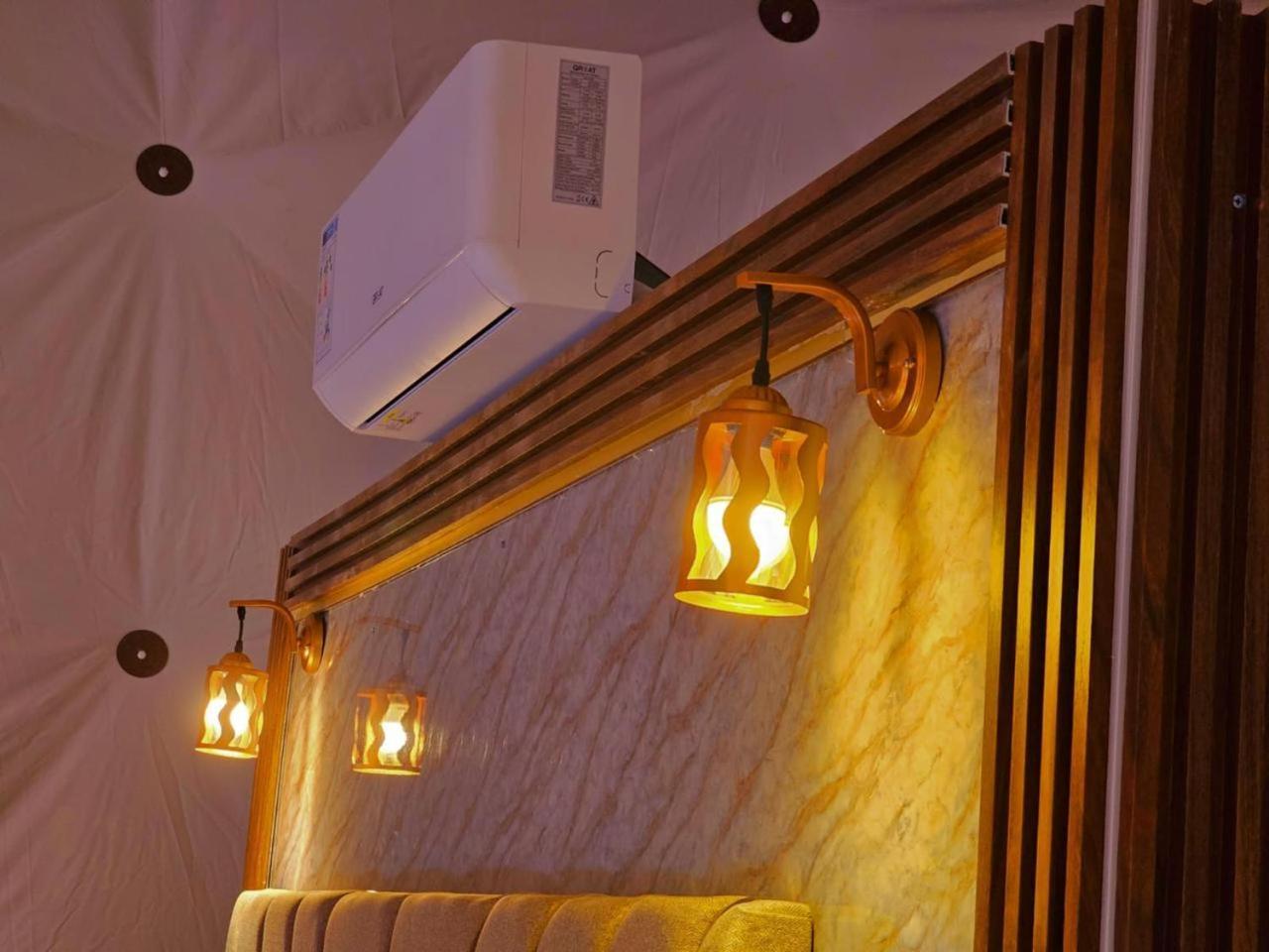 Hotel Sunrise Luxury Camp Wadi Rum Esterno foto
