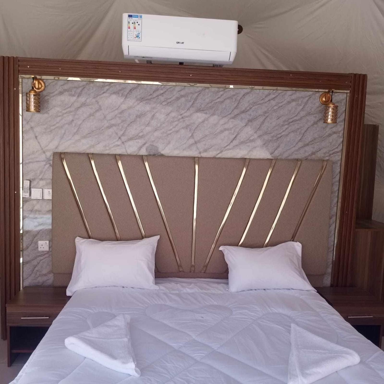 Hotel Sunrise Luxury Camp Wadi Rum Esterno foto